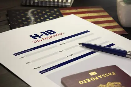 Major H-1B visa