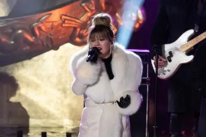 Kelly Clarkson