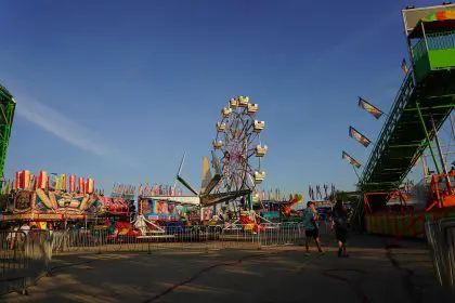 gunfire ended Cuyahoga County Fair weekend