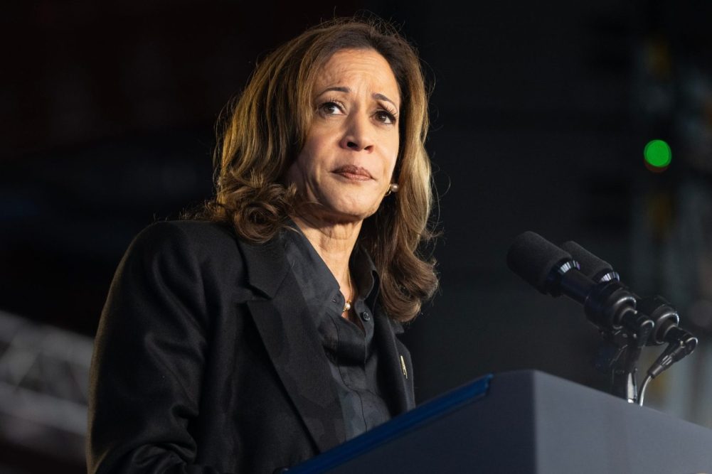 Former Biden aide says Kamala Harris’ 2028 bid won’t happen
