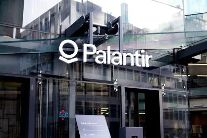 Palantir stock soars