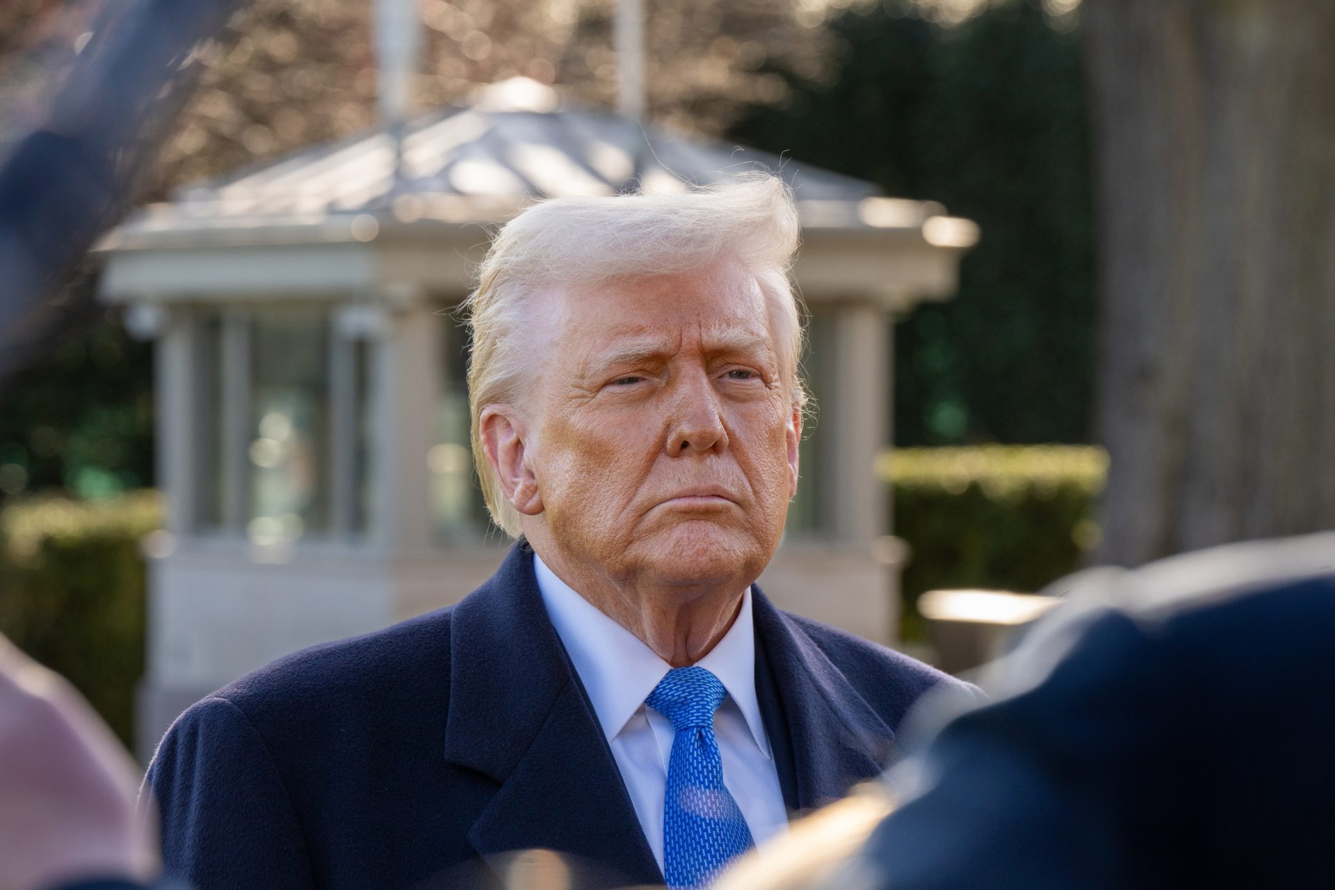 DC attorney general sues Trump's administration