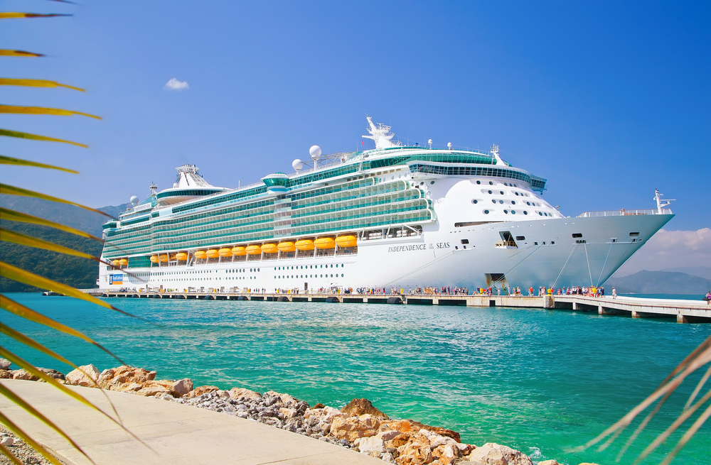 Royal Caribbean Cruise Ship