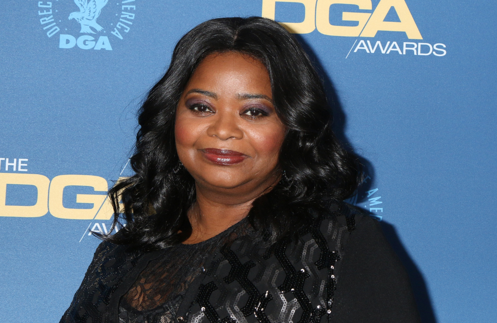 Octavia Spencer and the fear she refuses to hide