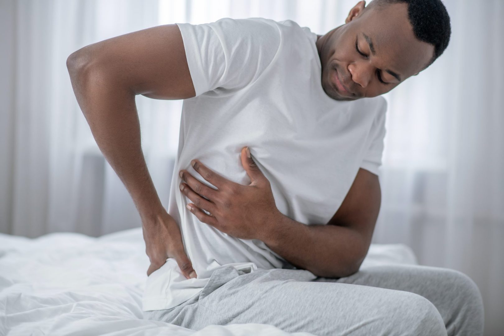 Is sitting all day wrecking you? Try this fix