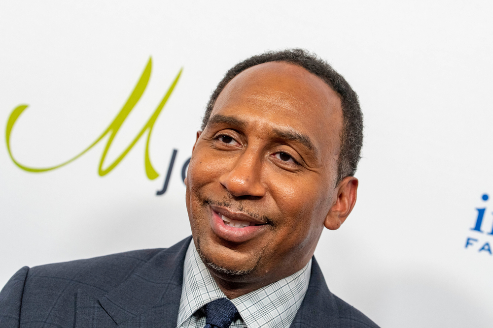 Stephen A. Smith doubles down after Lakers remark backlash