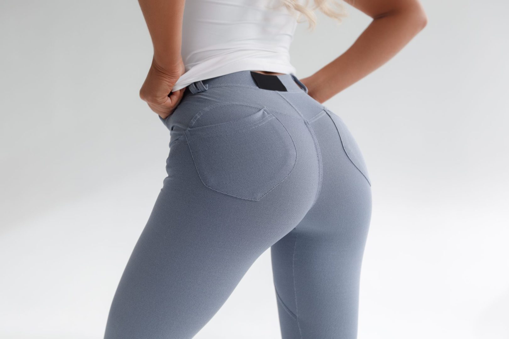 How to get a bigger butt without faking it