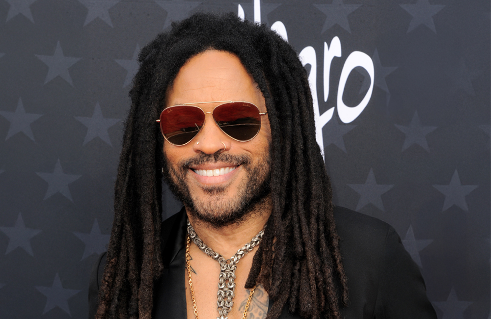 The real reason Lenny Kravitz works out in leather