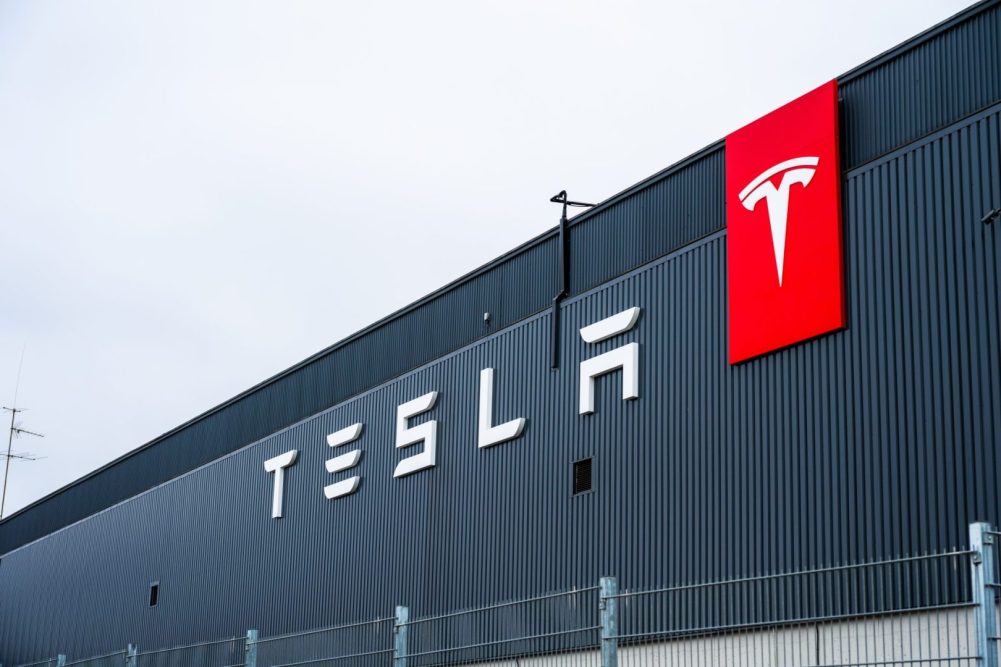 Tesla stock drops 7% despite big revenue beat