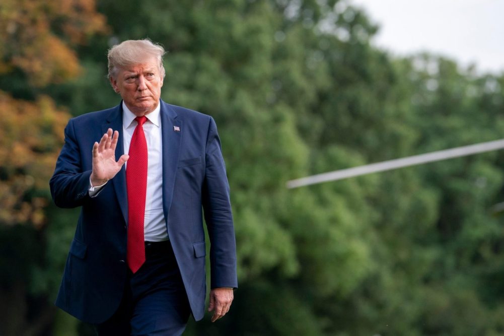 Trump weighs bold plan to buy Chagos Islands