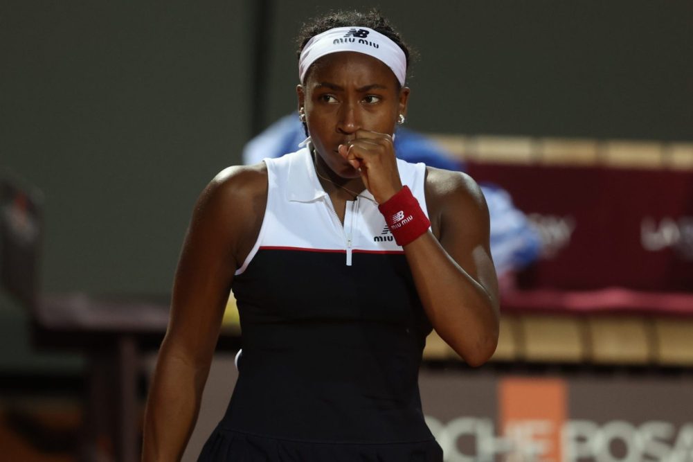 Tracy Austin predicts bright future for Coco Gauff at Wimbledon