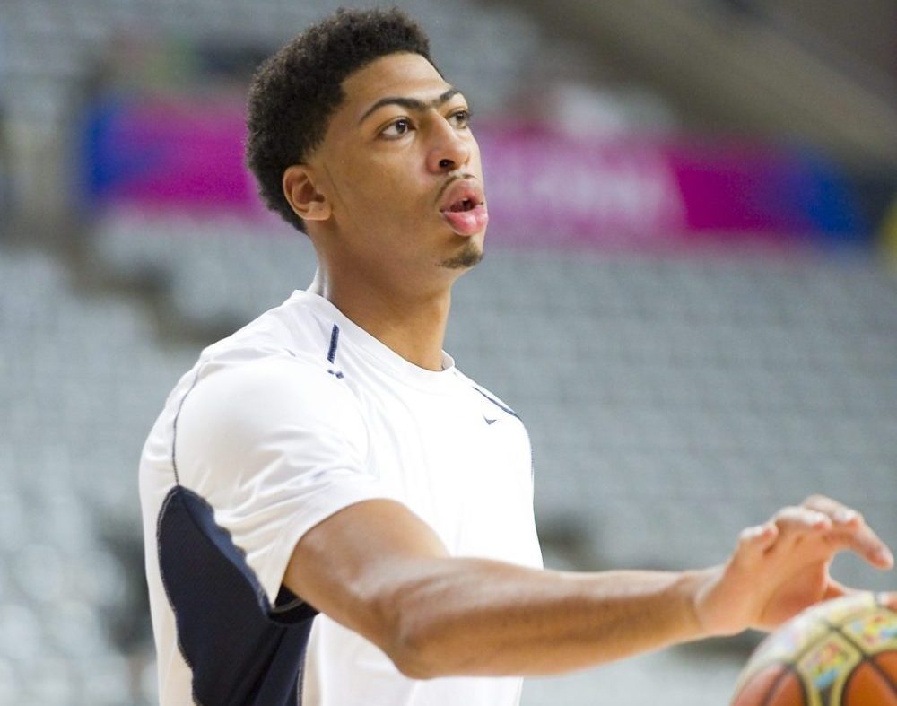 Anthony Davis trade twist could doom Wizards rebuild