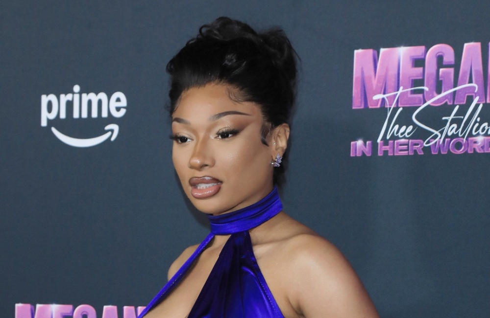 Megan Thee Stallion just joined a very exclusive club