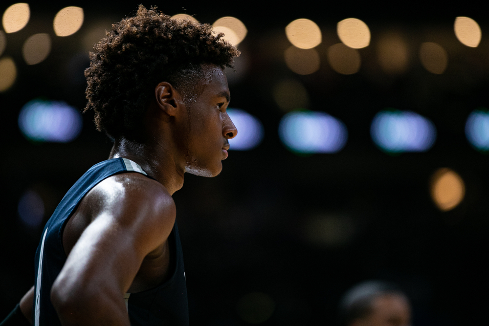 Bronny James baby rumors debunked