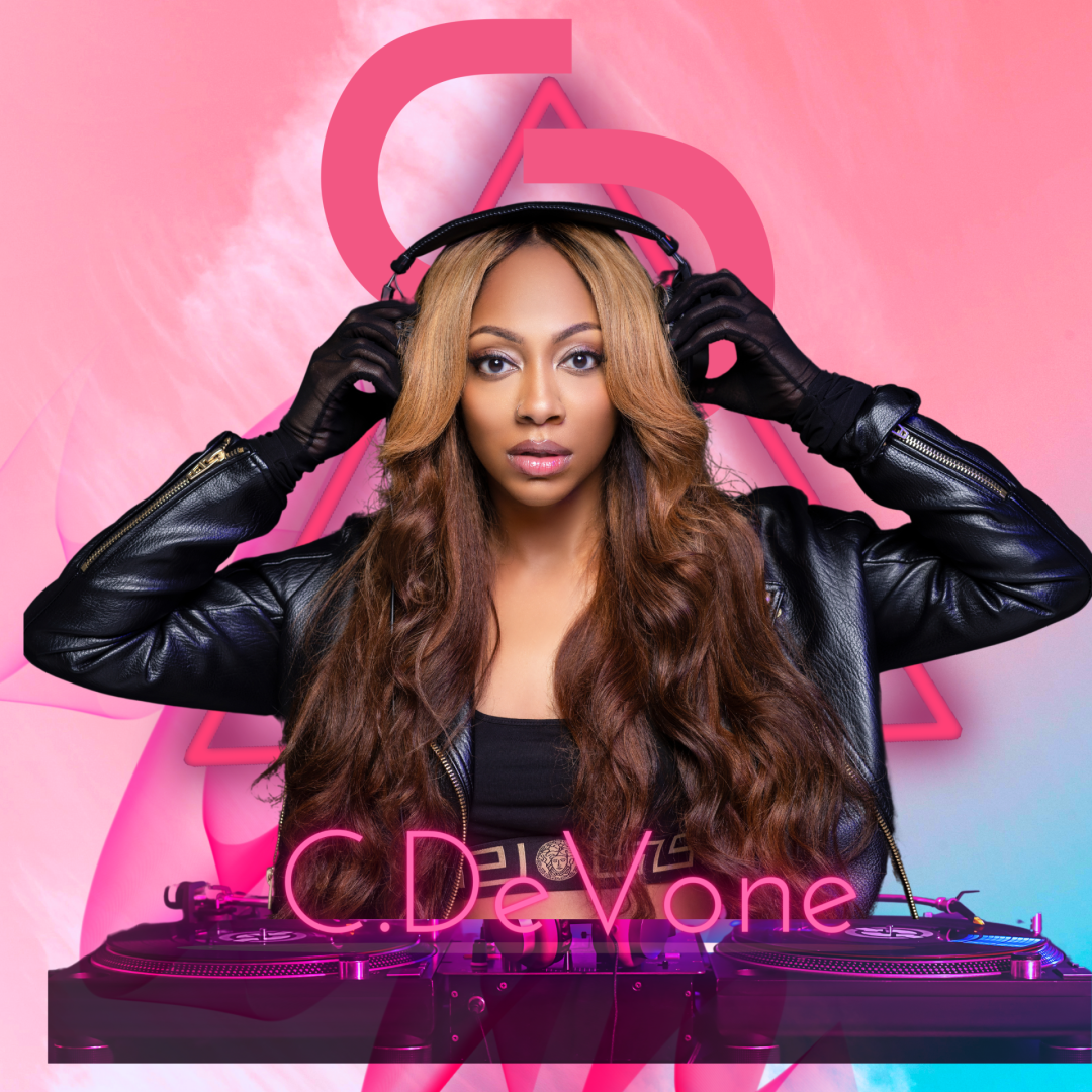 DJ Crystal DeVone blends wine culture with music Dec 12