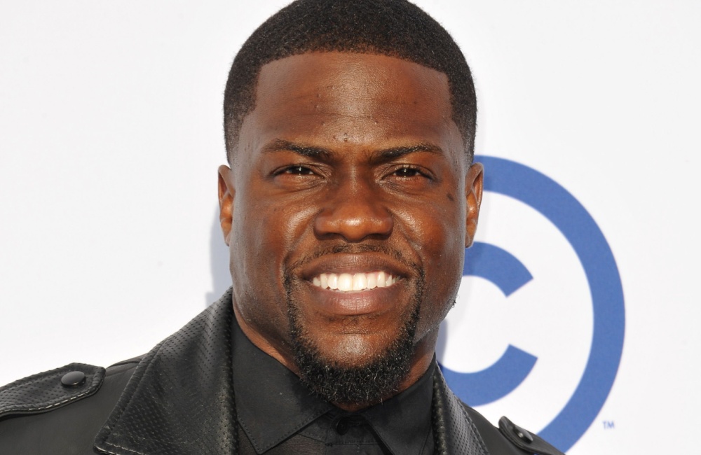 Has Kevin Hart found the perfect formula for finding talent?