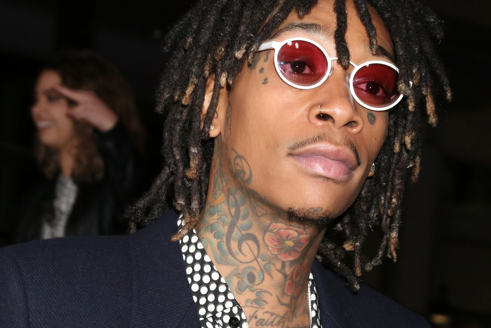 Wiz Khalifa’s parenting advice for his son went viral