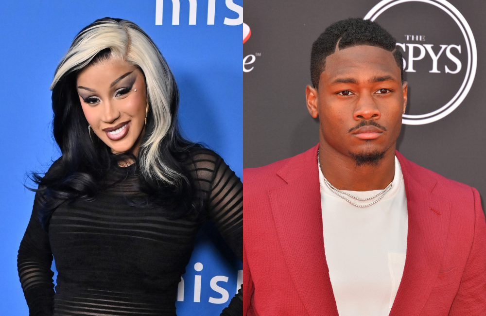 The heated feud between Diggs, Cardi B and an accuser