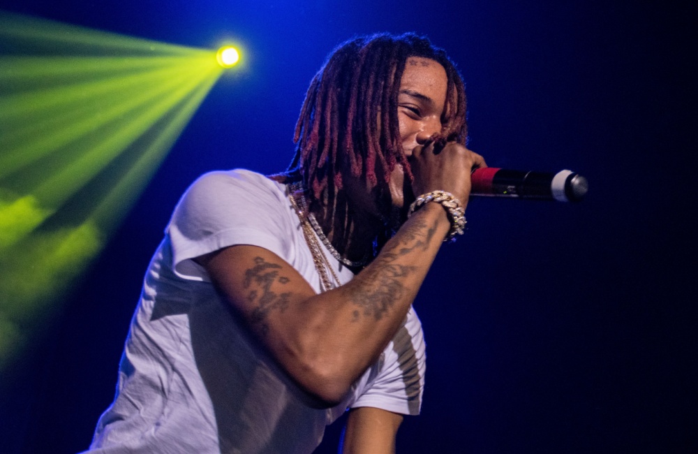 Fetty Wap’s surprise engagement sparks major reactions