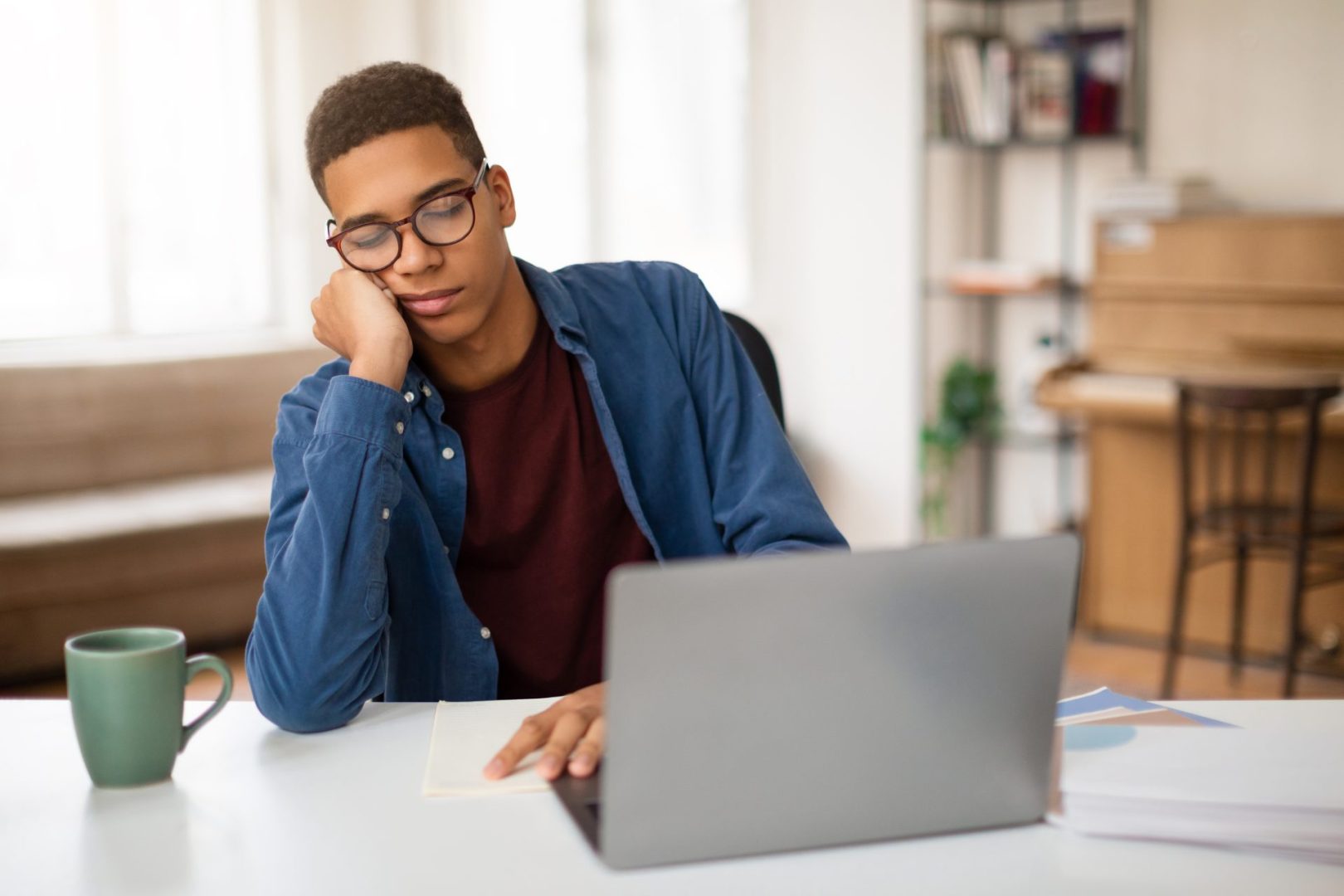Brain experts reveal why boredom is worth embracing