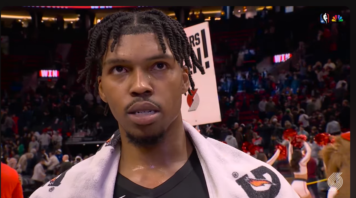 Caleb Love just landed somewhere with real upside