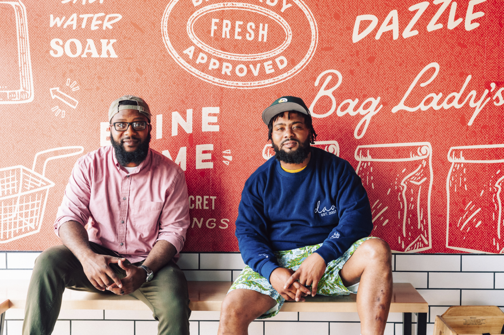 Watch the Littleton brothers talk fries and franchise
