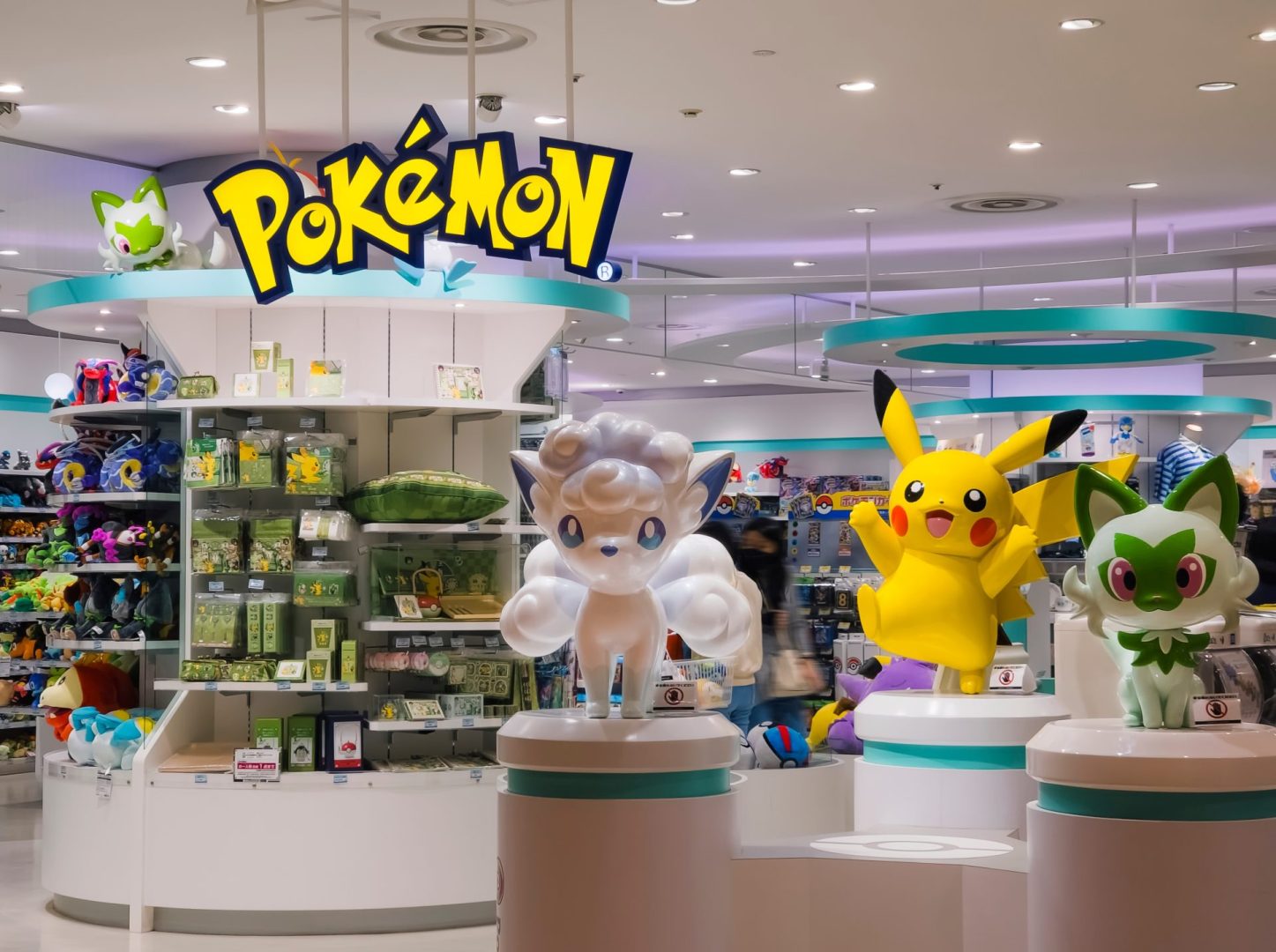 Pokemon’s Pitch Black preorders goes live and things are chaotic