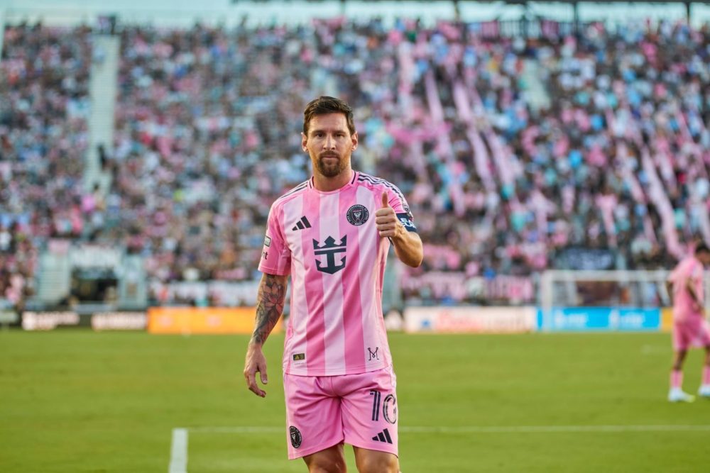 Was Messi’s Trump snub intentional or just a painful moment