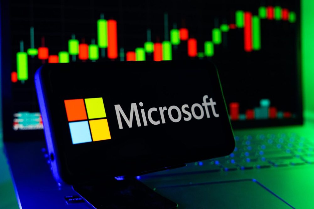 Why Microsoft stock is sliding amid a major AI industry shift