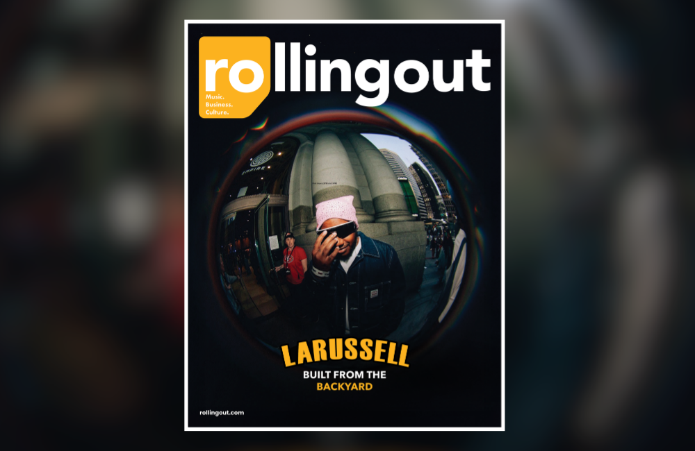 LaRussell: Built From The Backyard