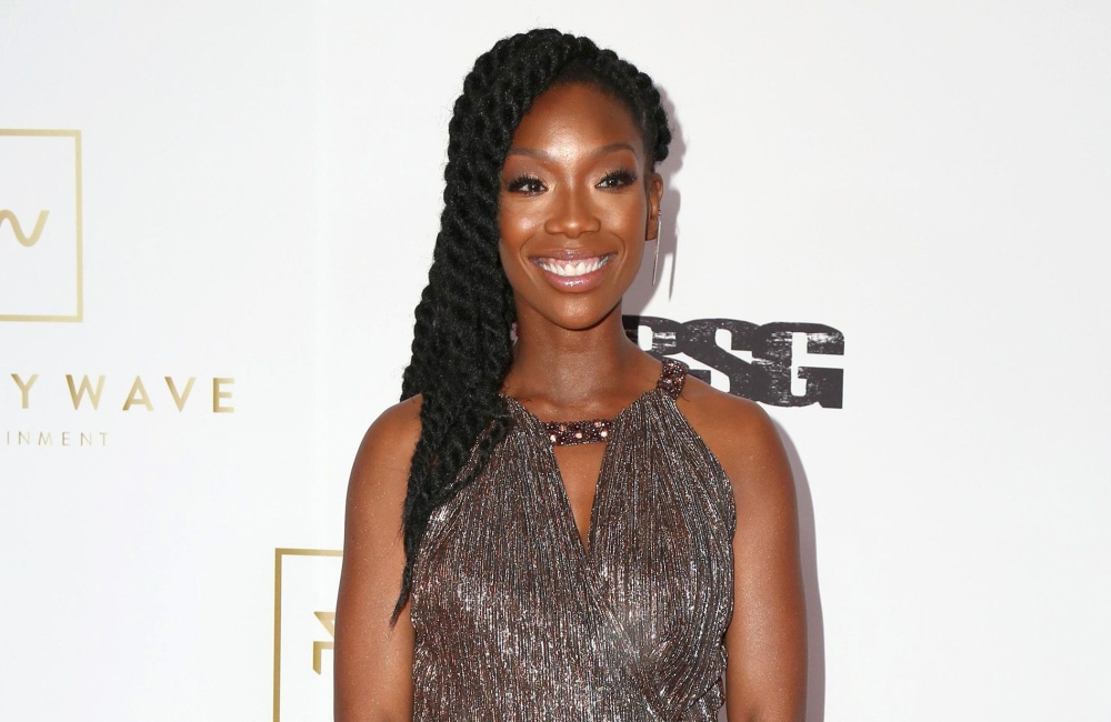 Brandy speaks out on weight criticism with grace