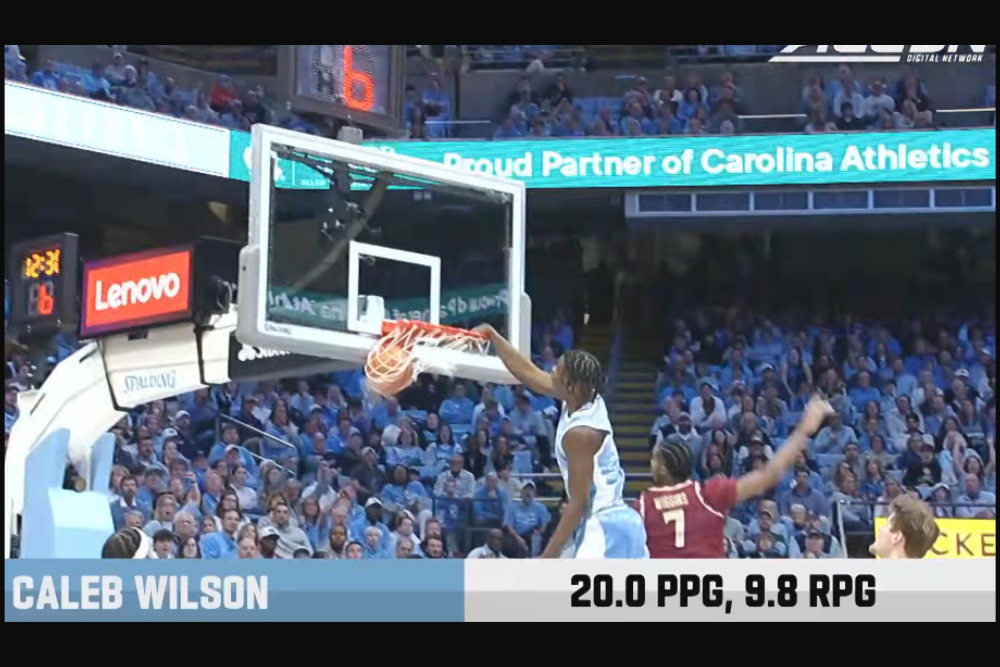 Caleb Wilson’s Draft Stock Is Rising. How High?