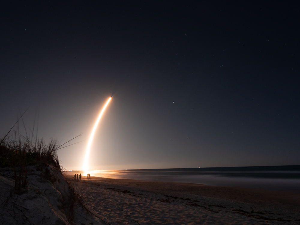What a $1,000 SpaceX IPO bet is actually worth today