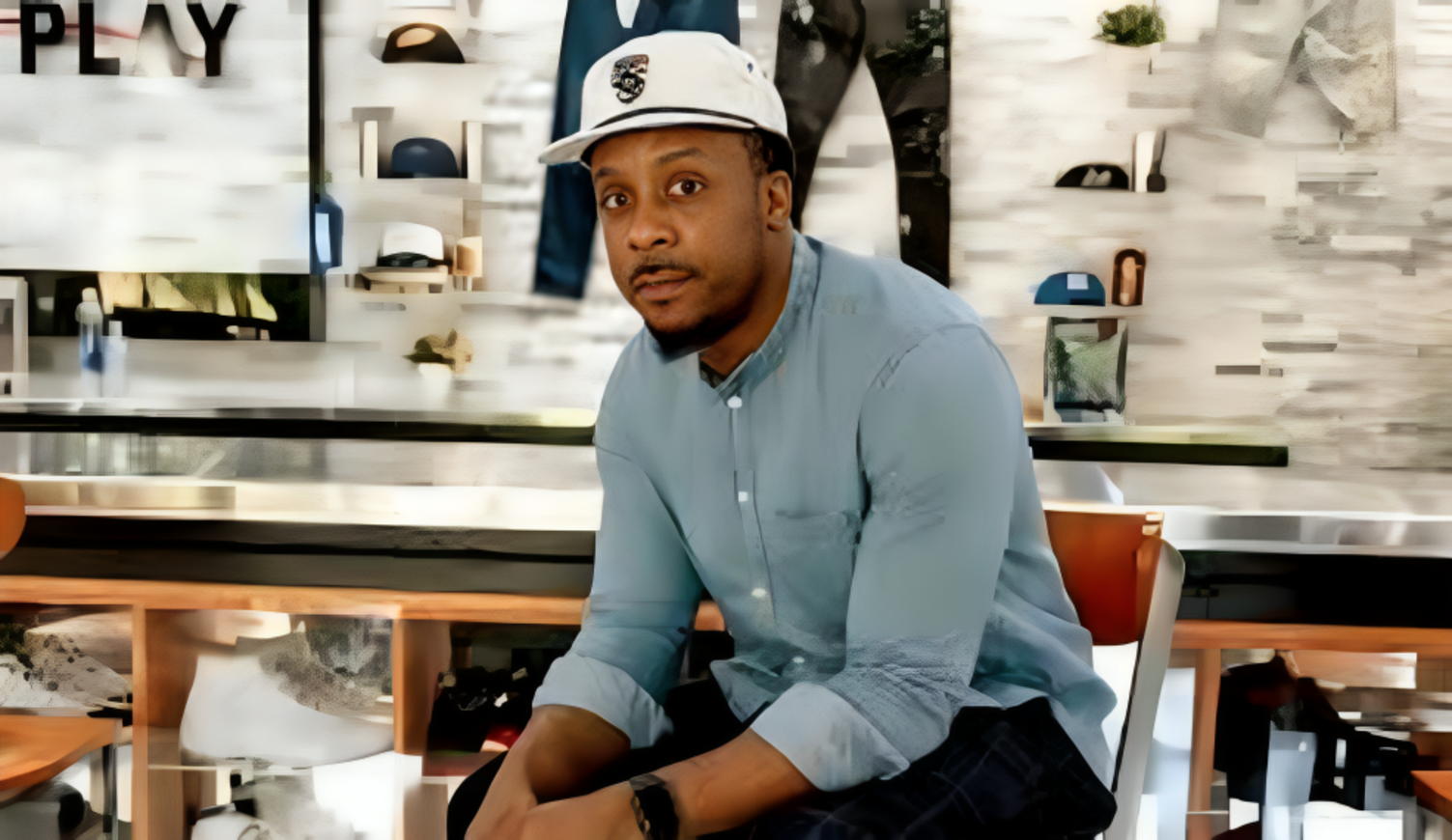 Anthony “T.J.” Bennett on Sole Play’s adidas Cheat Code collab