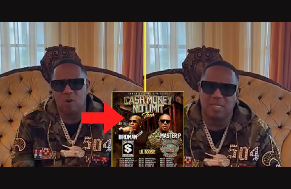 How Cash Money and No Limit are making hip-hop history this fall