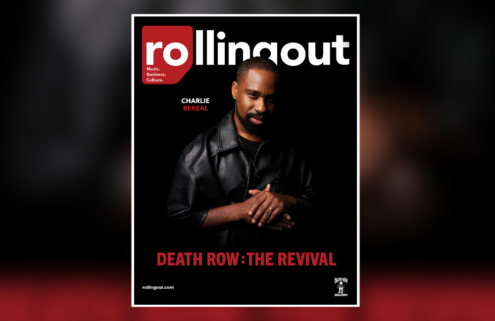 Charlie Bereal steps into the legacy of Death Row: The Revival