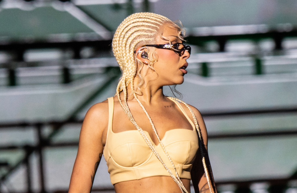 Doja Cat calls out AI-generated songs circulating among fans