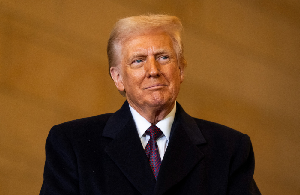 Why Donald Trump will be center stage at the World Cup finale