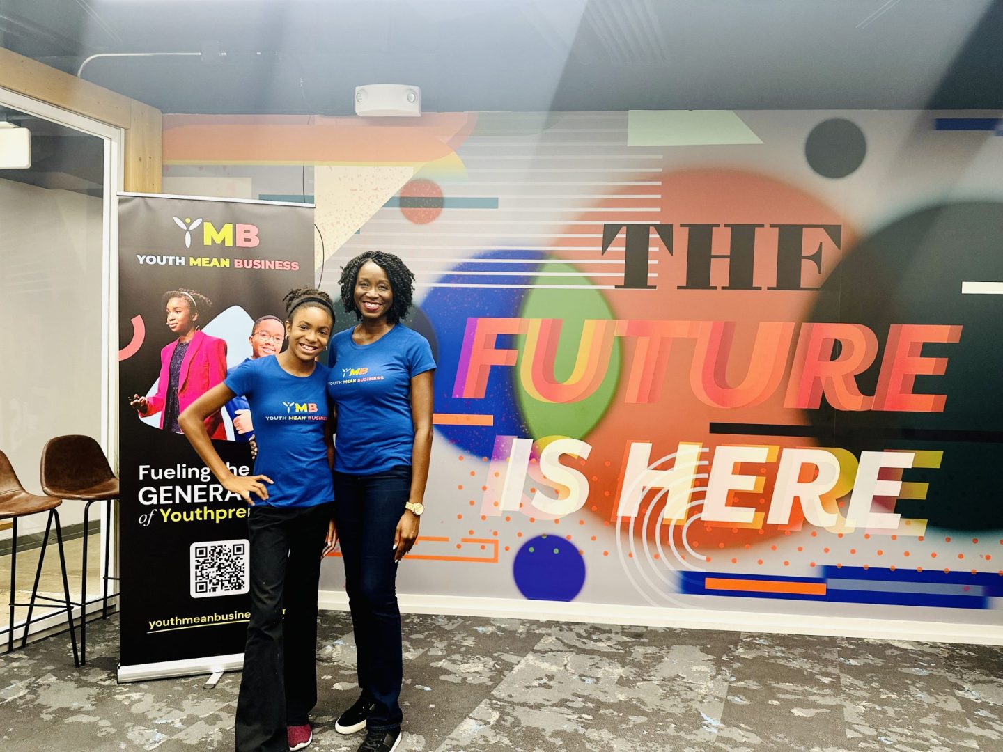 How Evana Eko and Zoe Oli are giving young founders the support they need
