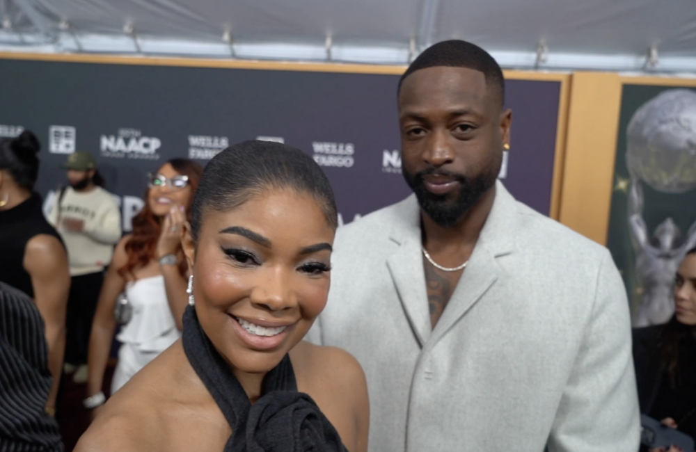 Dwyane Wade gets candid about Gabrielle Union’s effect on him