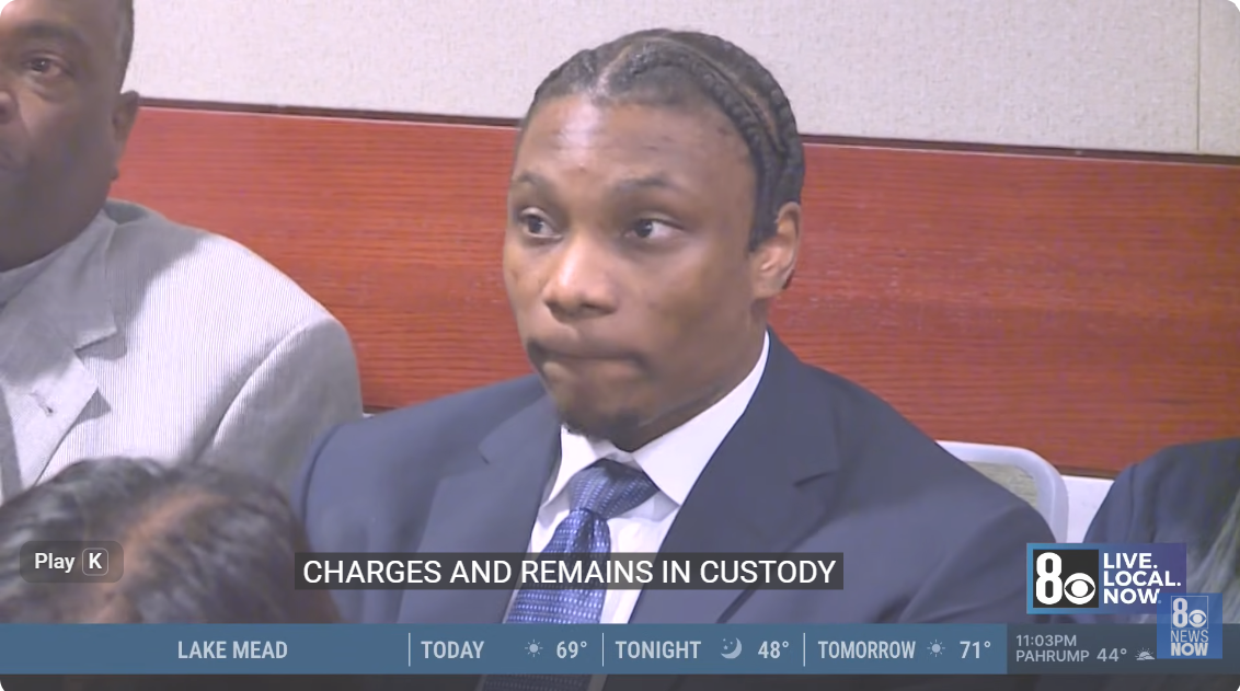 Henry Ruggs denied parole and the reason cuts deep