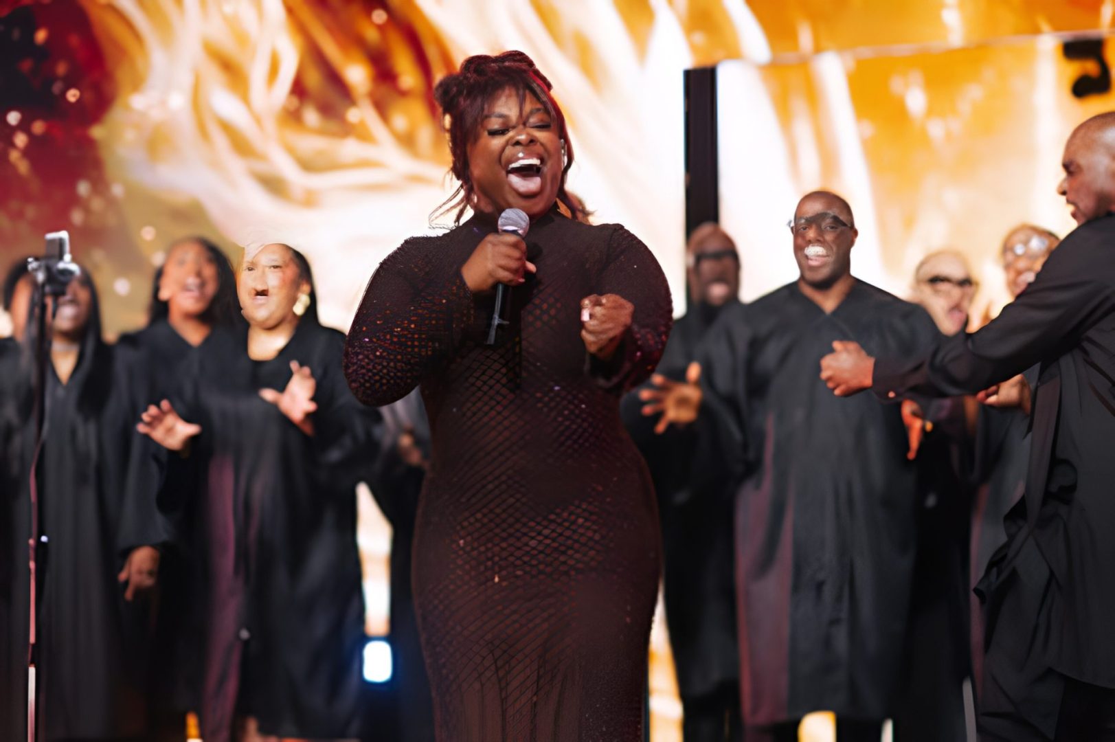 Jekalyn Carr adds 5 Stellar nominations to an already big year