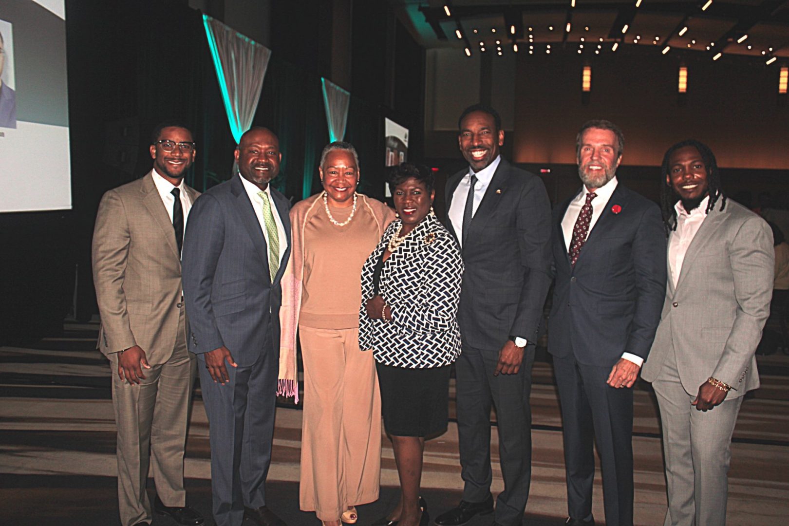 Atlanta Business League’s 47th CEO Luncheon honors greats