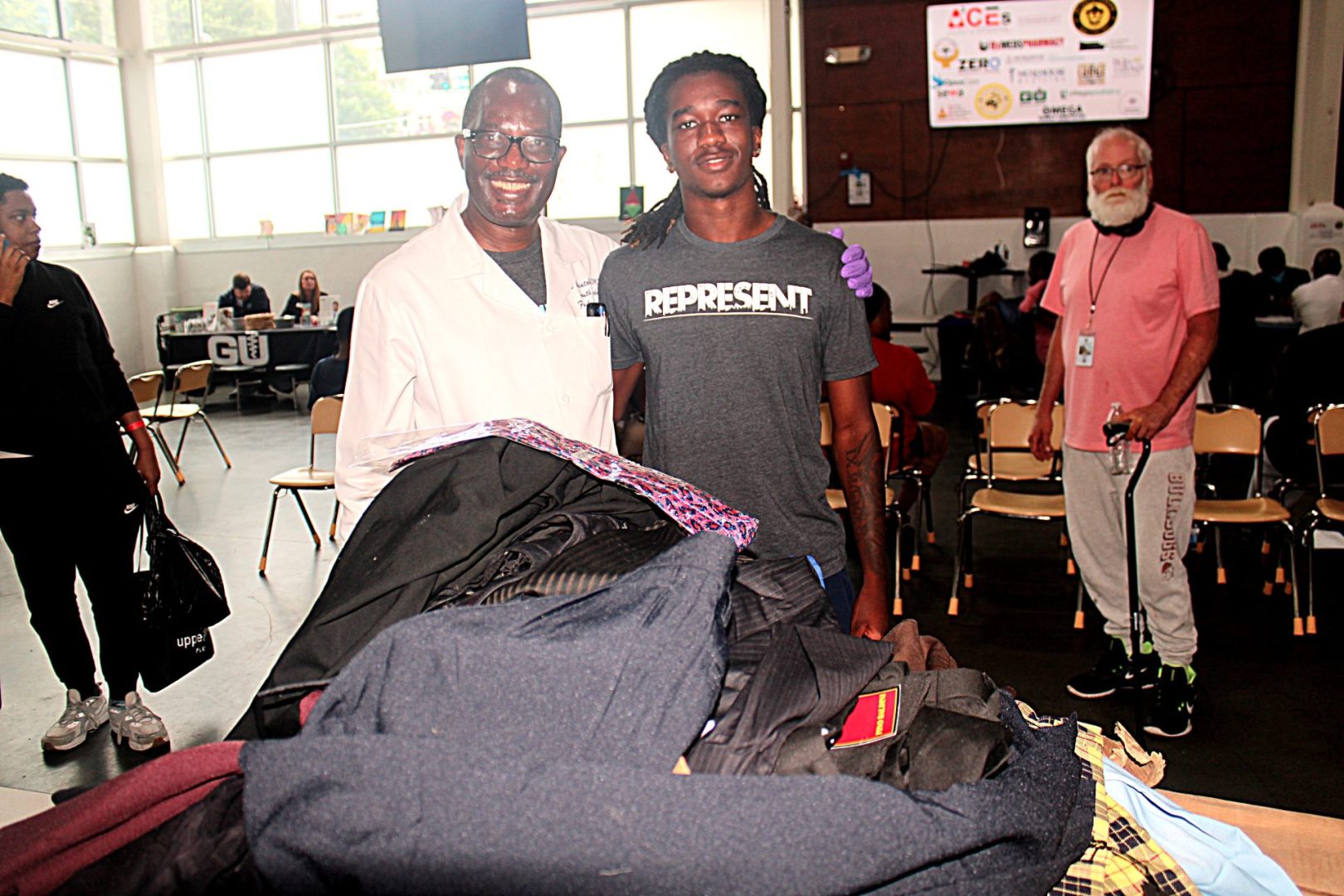 Dr. Adebayo Akintobi serves Atlanta’s most vulnerable population