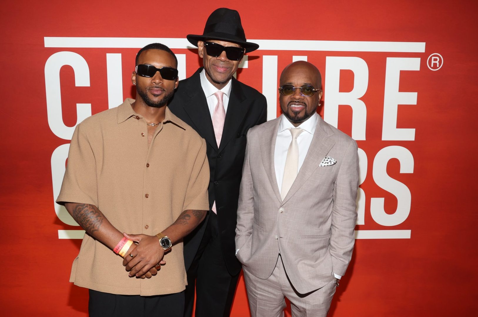 Inside the star studded Culture Creators 10th brunch