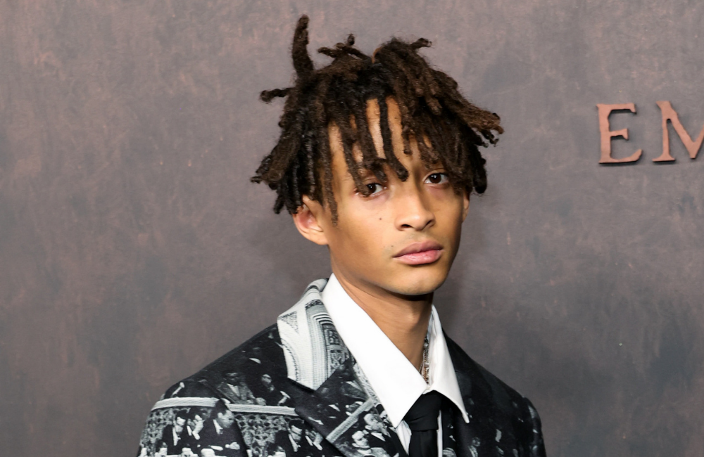 Jaden Smith on why fashion feels like home to him