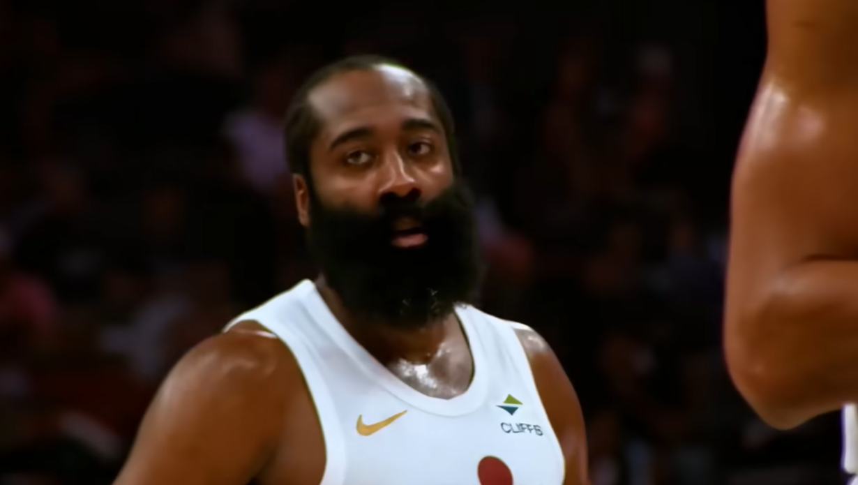 James Harden faces gun charge after arrest