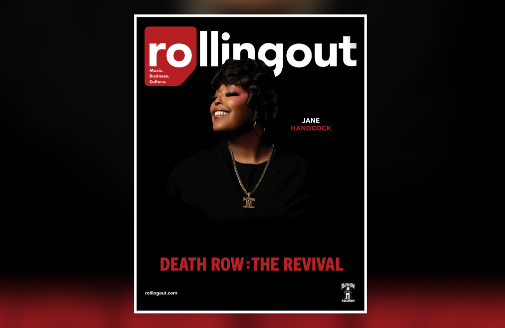 Jane Handcock steps into the legacy of Death Row: The Revival