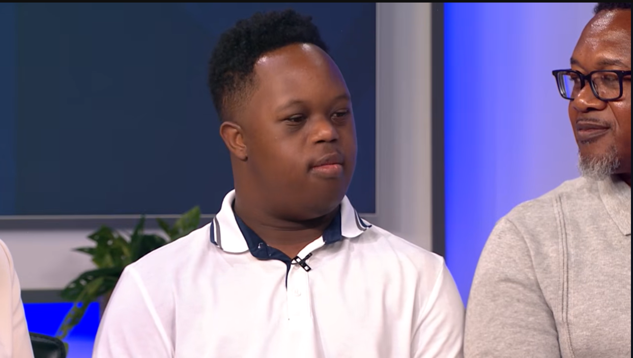Teen with Down syndrome lands Netflix debut