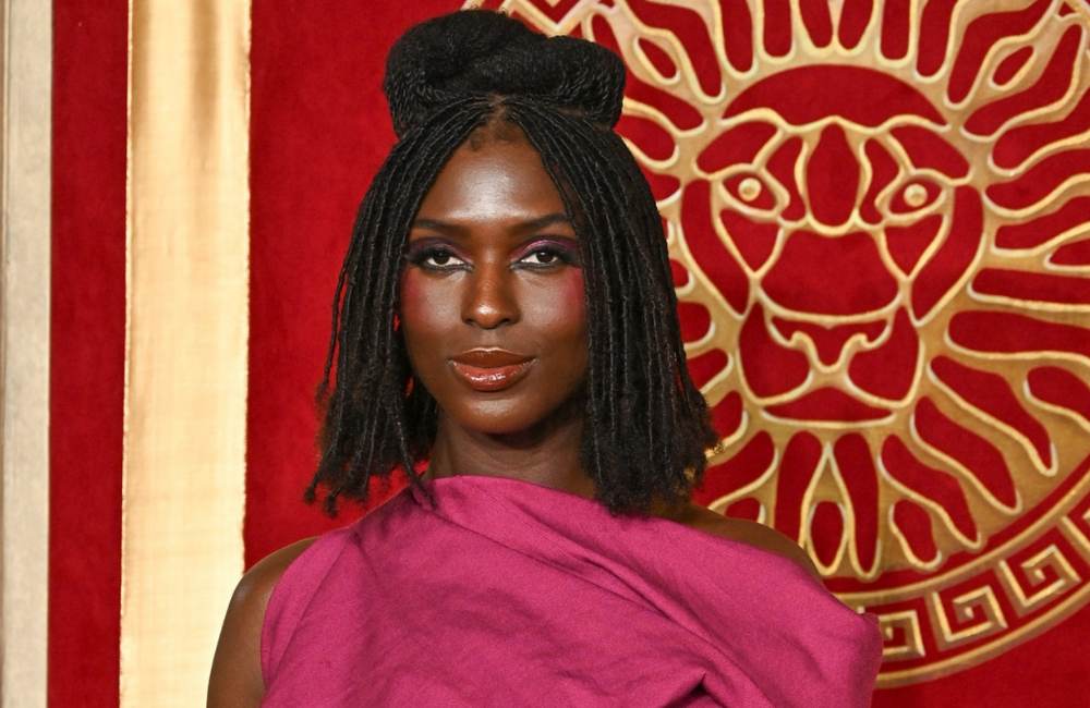 Jodie Turner-Smith gets real about her divorce